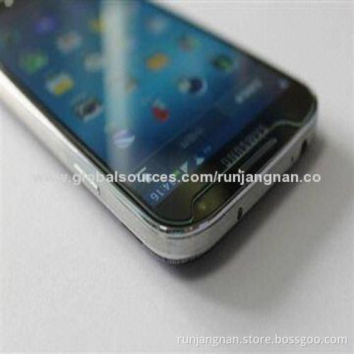 9H tempered glass screen protector for Samsung, protection from breaking and scratches